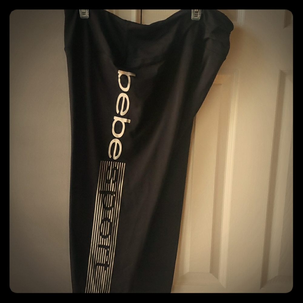 2x BeBe sport pants